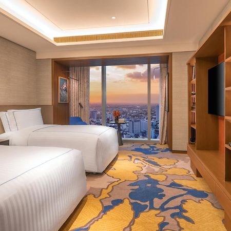 קואזון סיטי Solaire Resort North מראה חיצוני תמונה