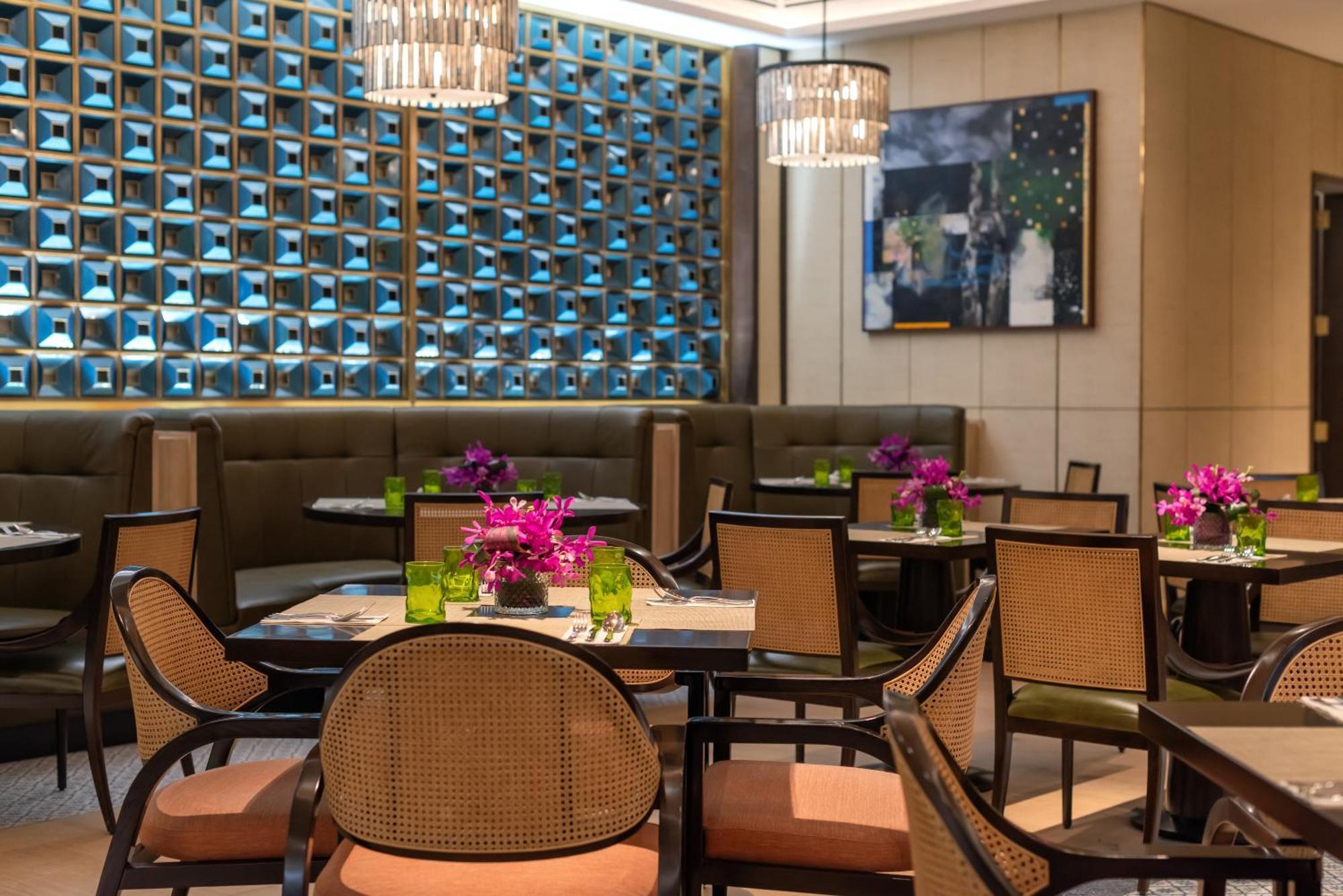 קואזון סיטי Solaire Resort North מראה חיצוני תמונה