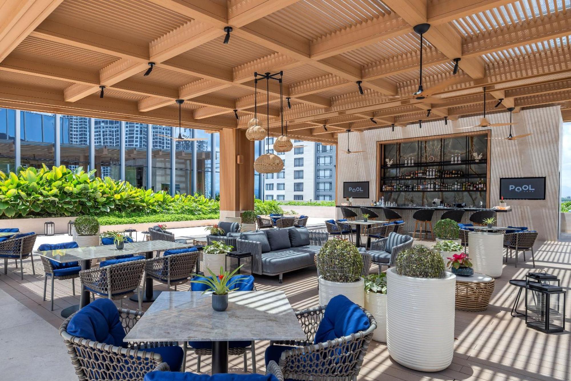 קואזון סיטי Solaire Resort North מראה חיצוני תמונה