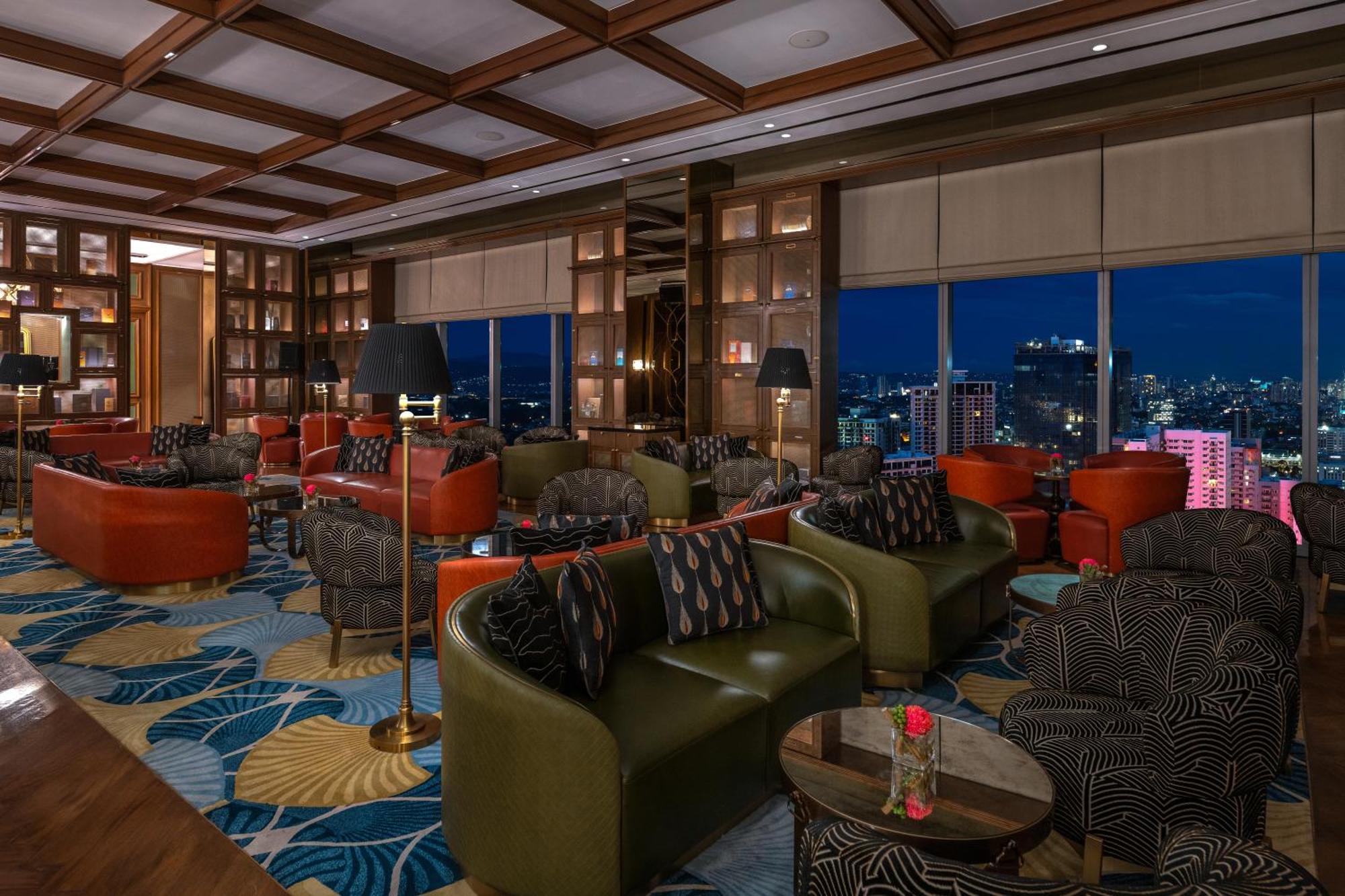 קואזון סיטי Solaire Resort North מראה חיצוני תמונה