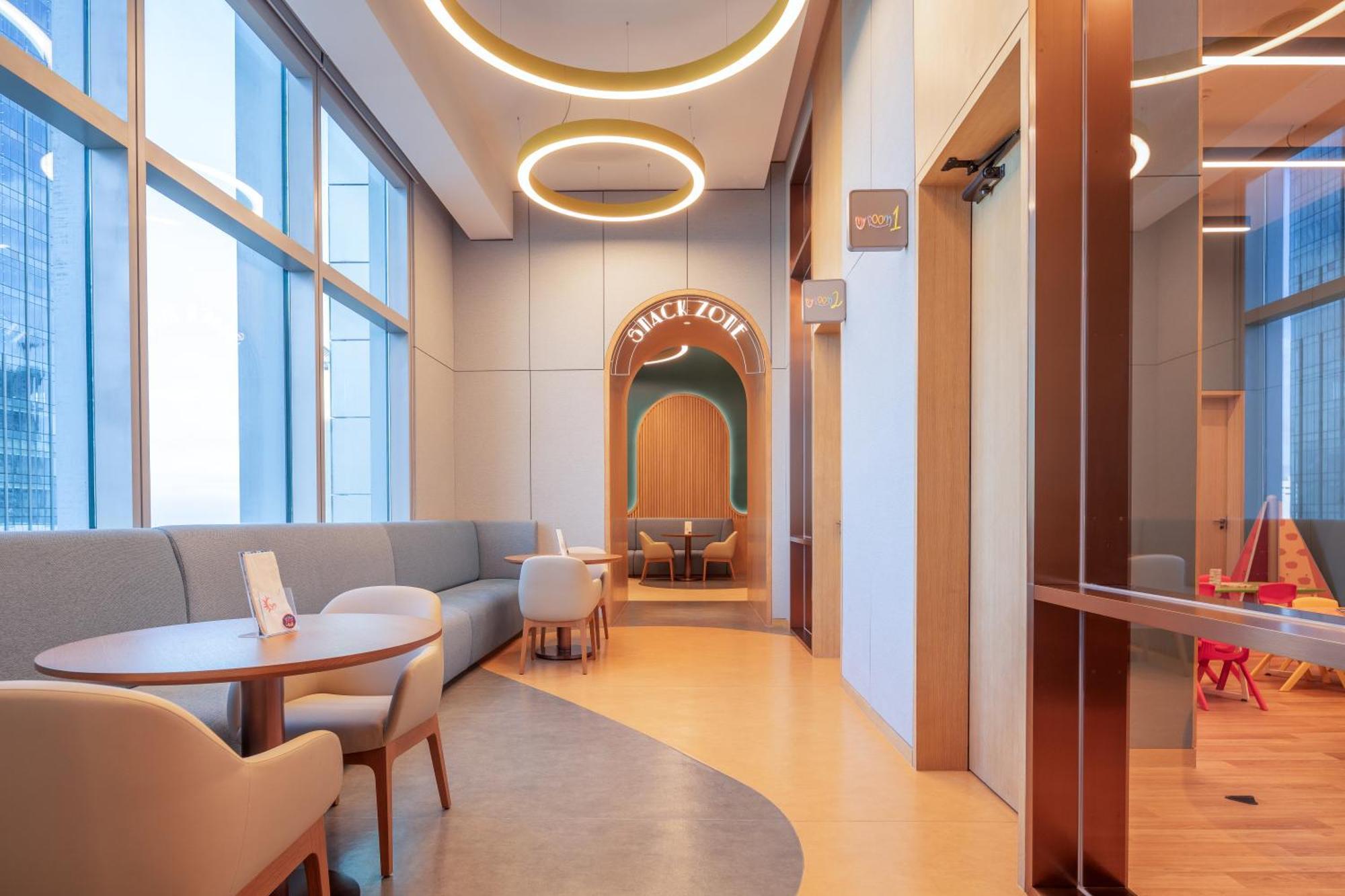קואזון סיטי Solaire Resort North מראה חיצוני תמונה