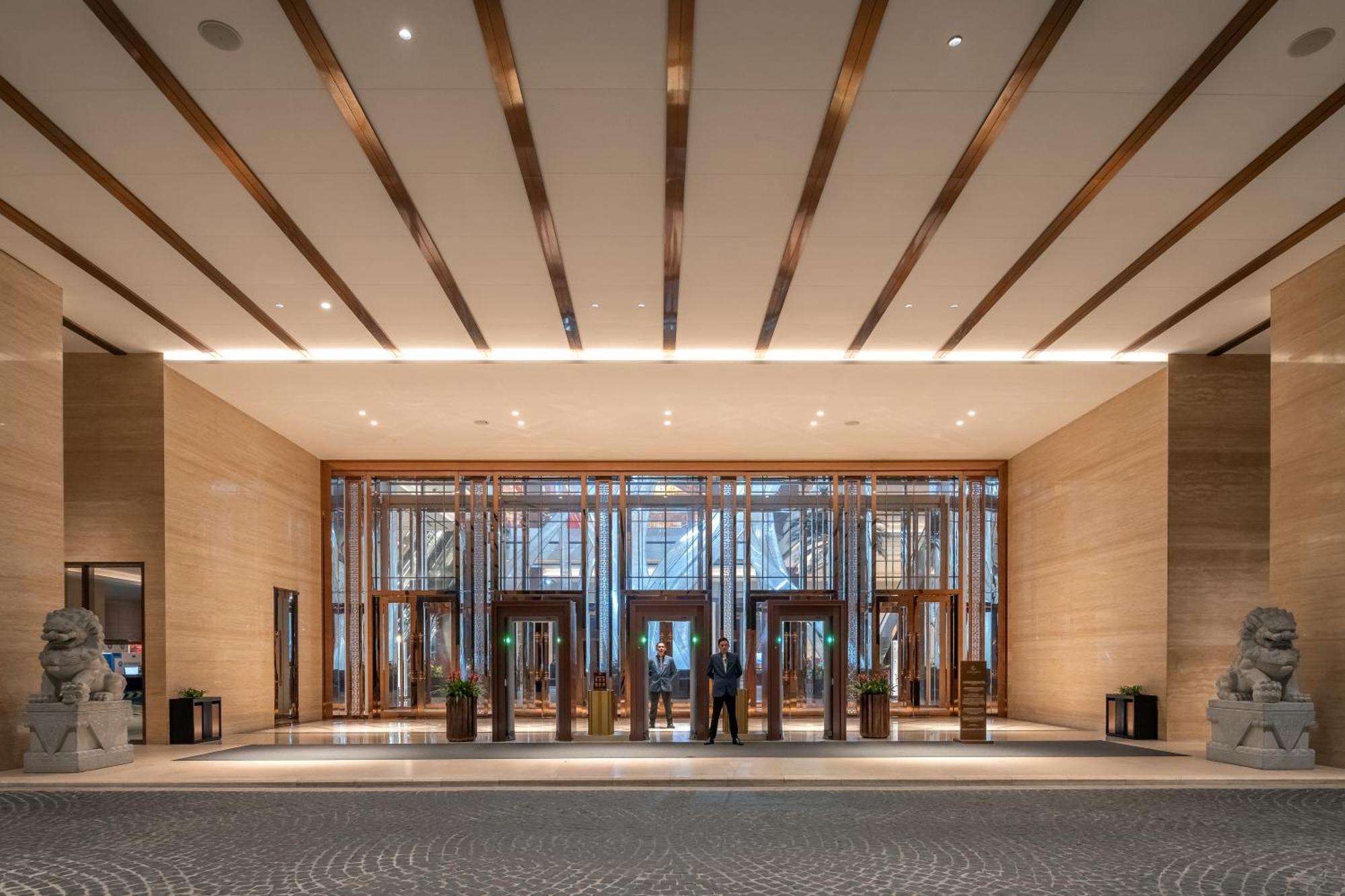 קואזון סיטי Solaire Resort North מראה חיצוני תמונה