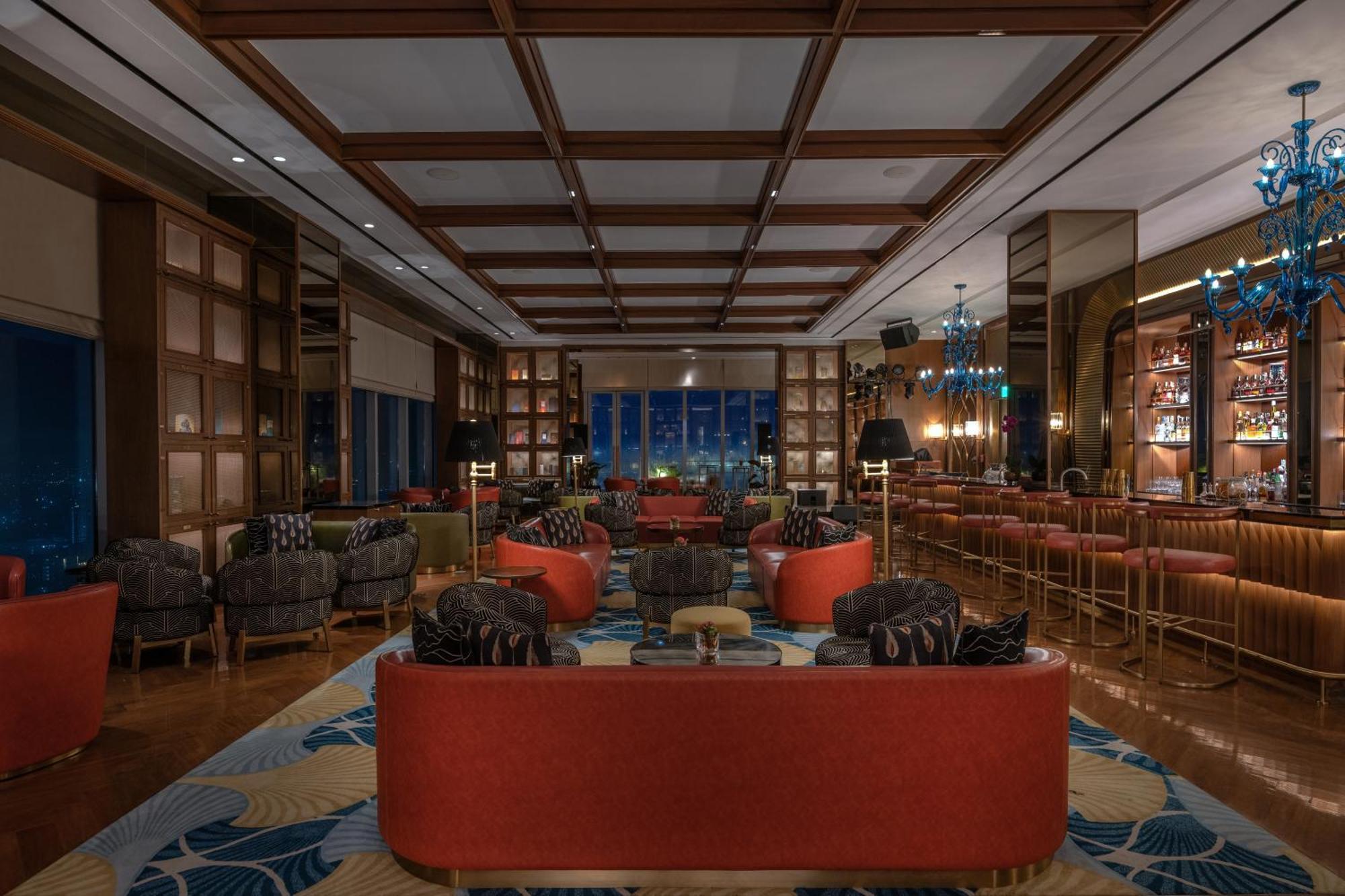קואזון סיטי Solaire Resort North מראה חיצוני תמונה