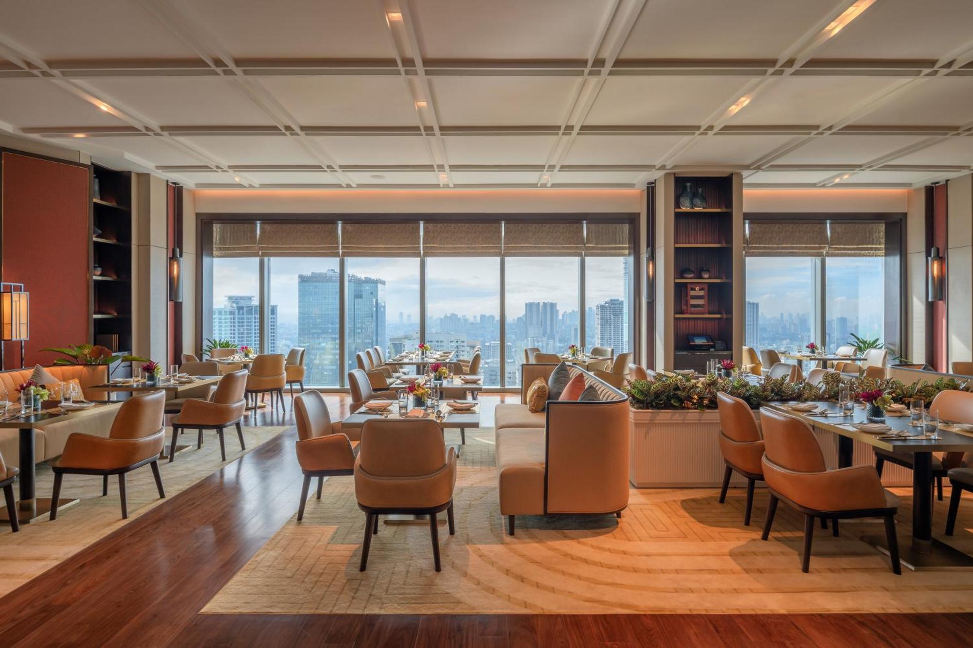 קואזון סיטי Solaire Resort North מראה חיצוני תמונה