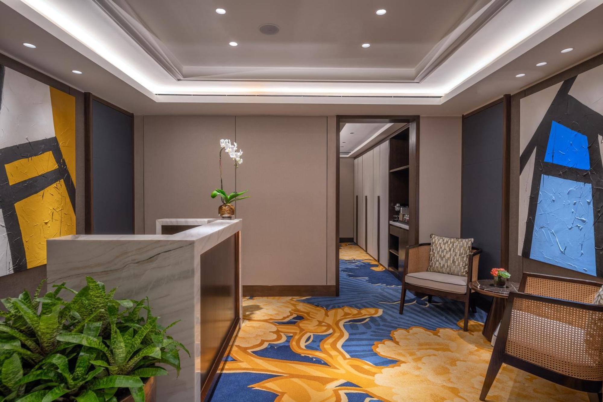 קואזון סיטי Solaire Resort North מראה חיצוני תמונה