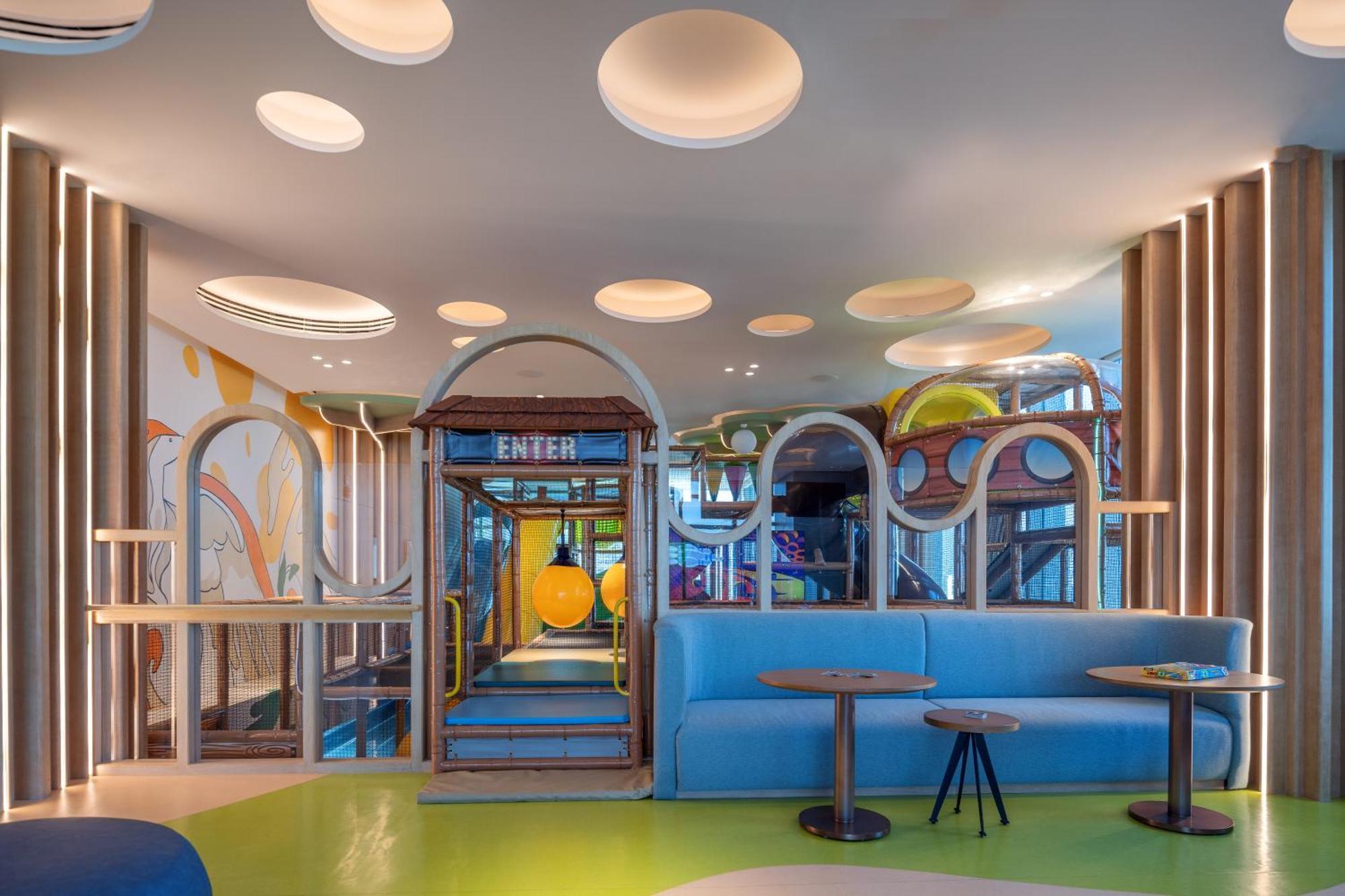 קואזון סיטי Solaire Resort North מראה חיצוני תמונה