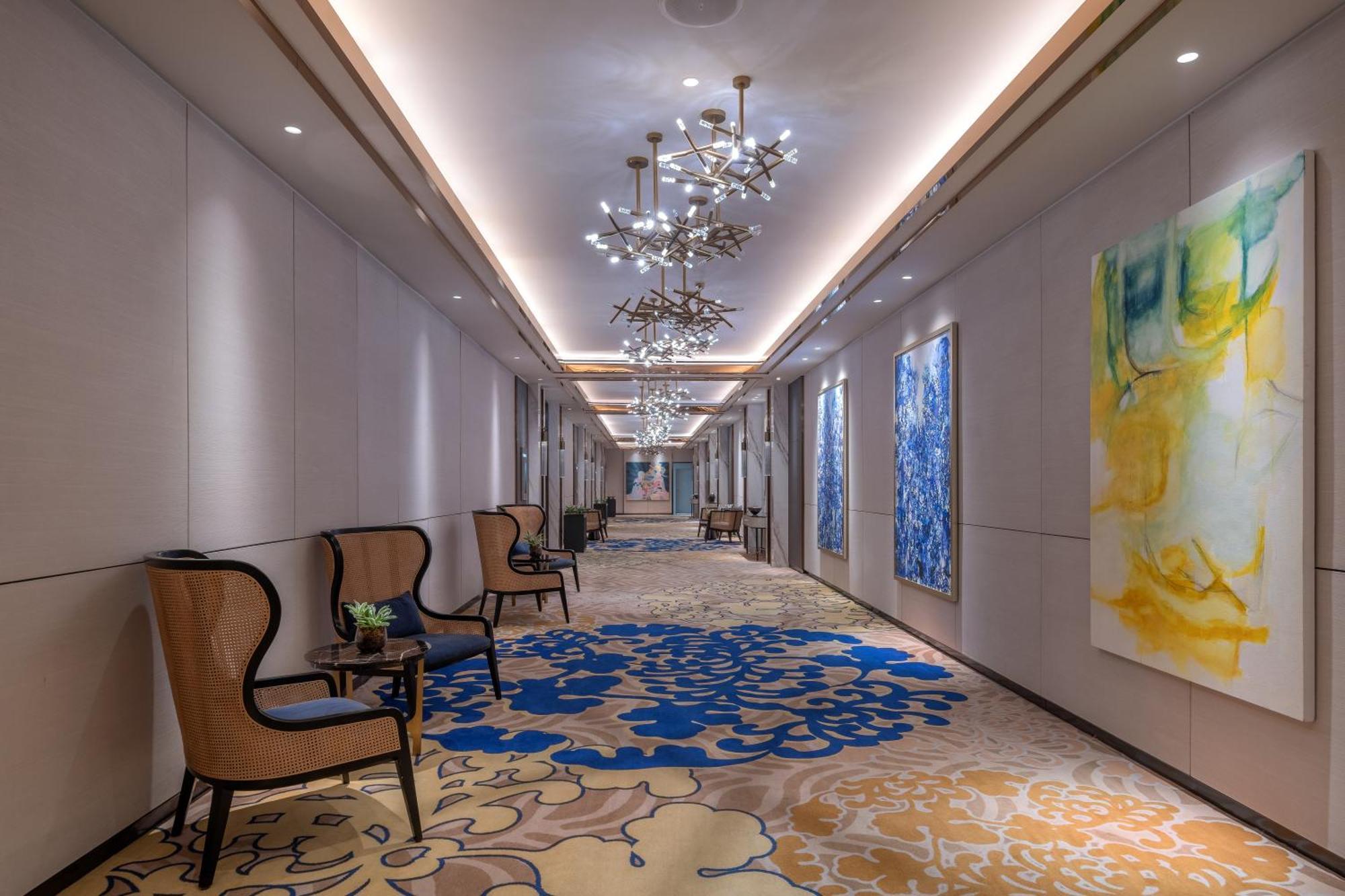 קואזון סיטי Solaire Resort North מראה חיצוני תמונה