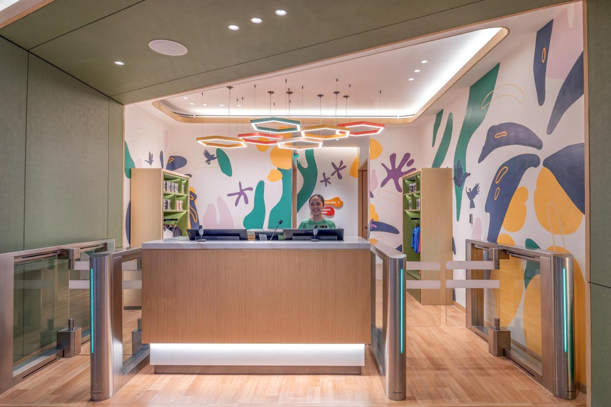 קואזון סיטי Solaire Resort North מראה חיצוני תמונה