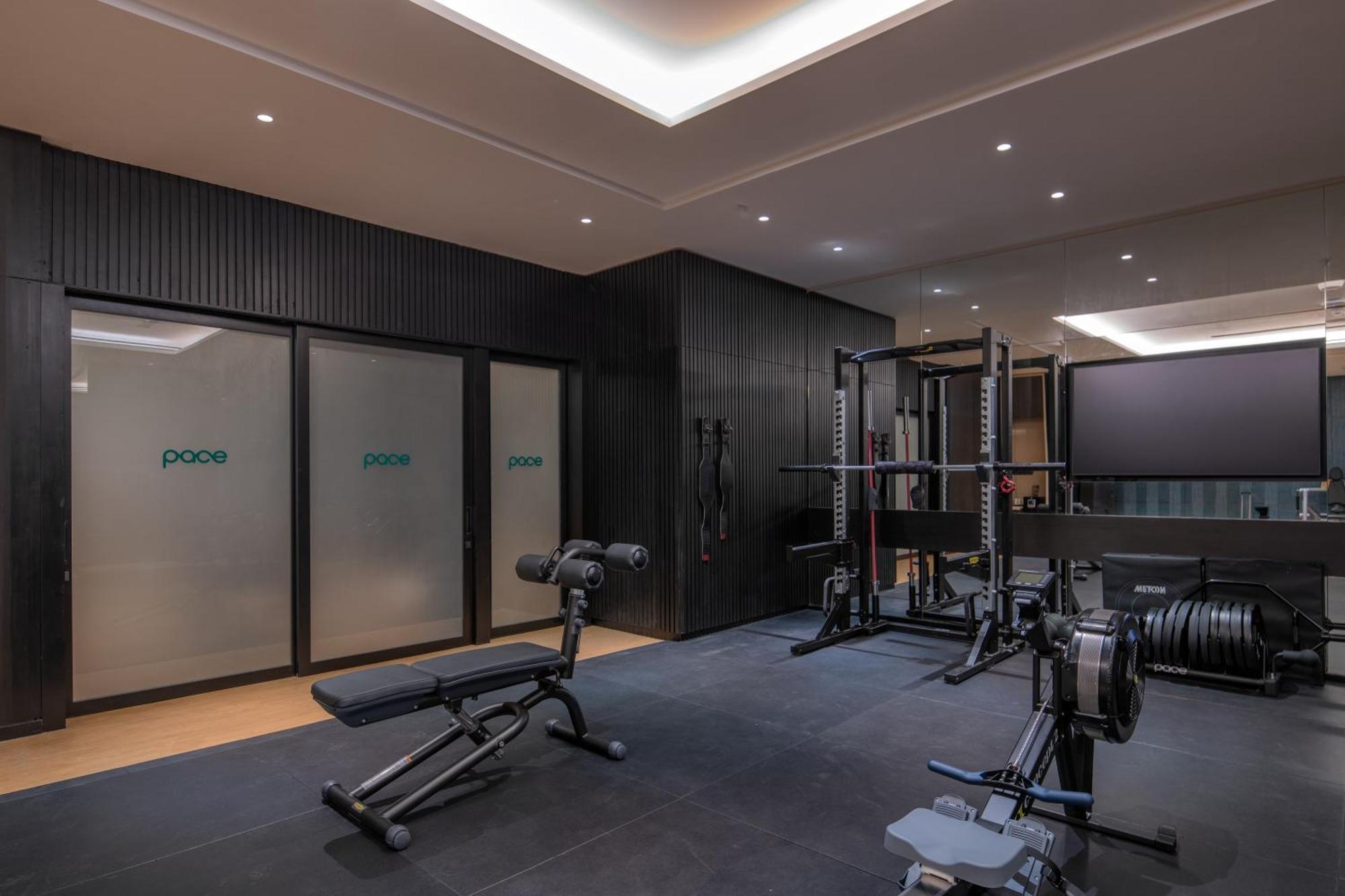 קואזון סיטי Solaire Resort North מראה חיצוני תמונה