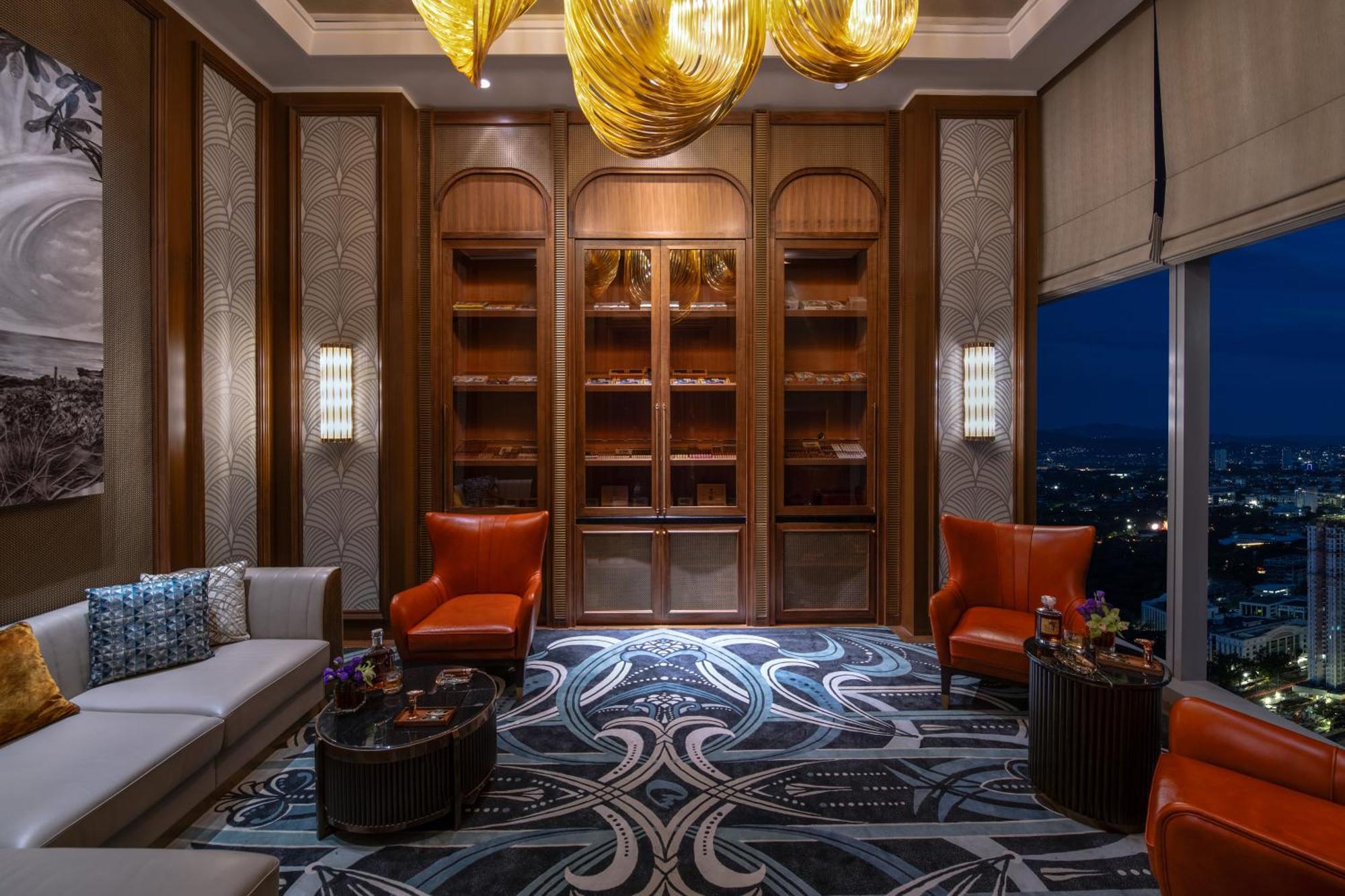 קואזון סיטי Solaire Resort North מראה חיצוני תמונה