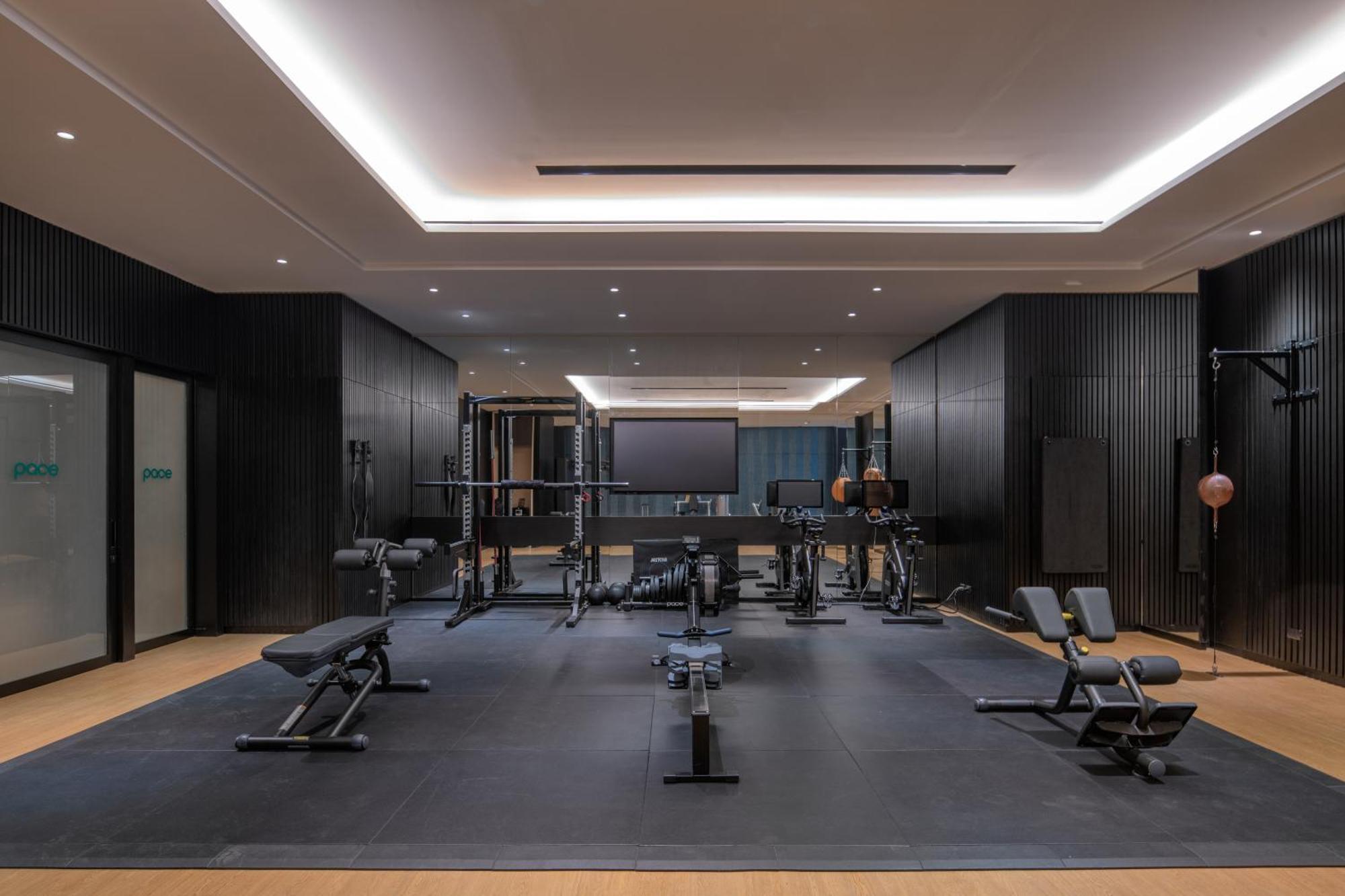 קואזון סיטי Solaire Resort North מראה חיצוני תמונה
