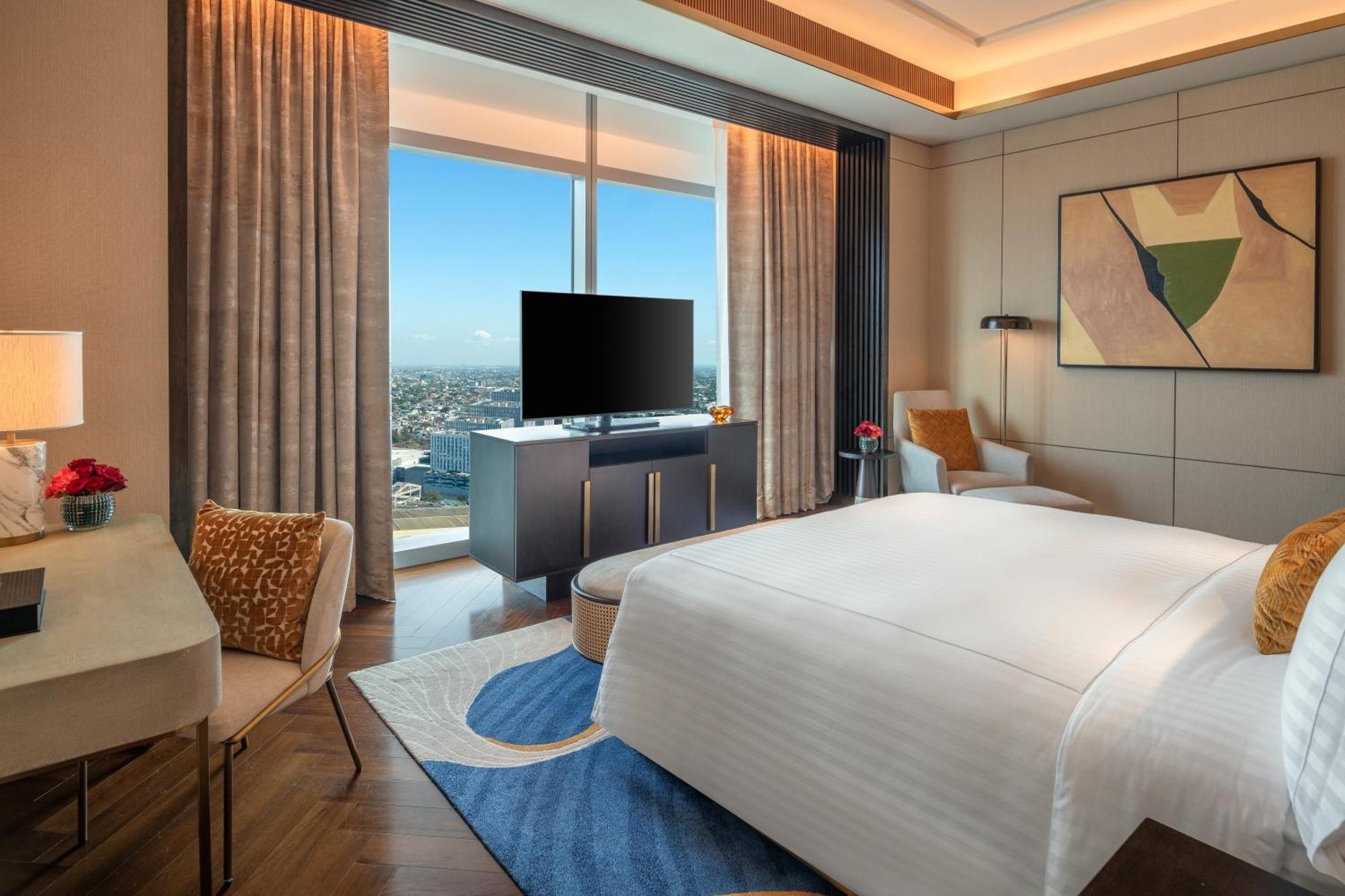 קואזון סיטי Solaire Resort North מראה חיצוני תמונה