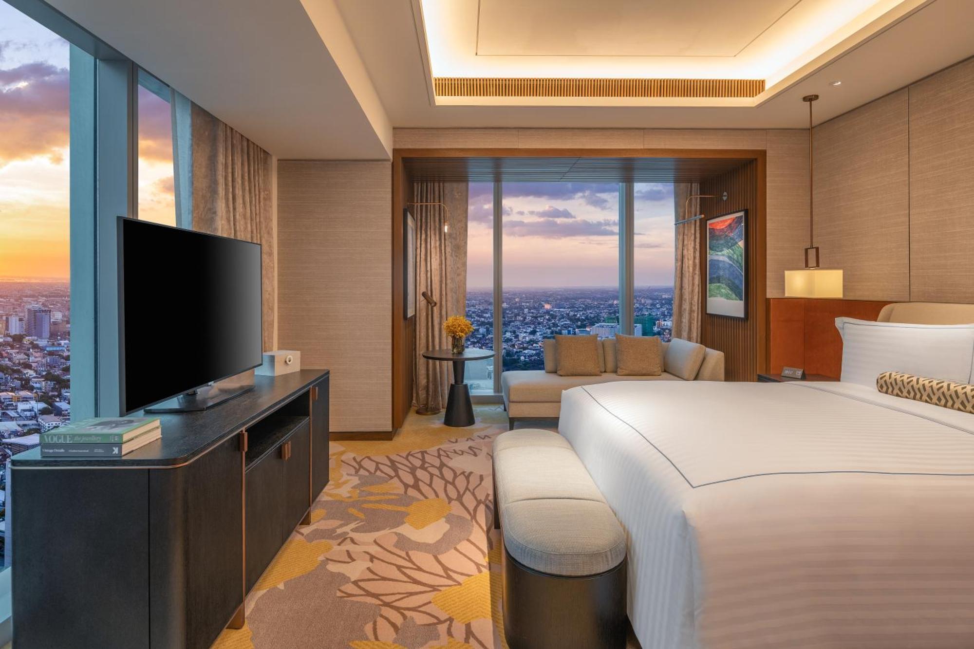 קואזון סיטי Solaire Resort North מראה חיצוני תמונה