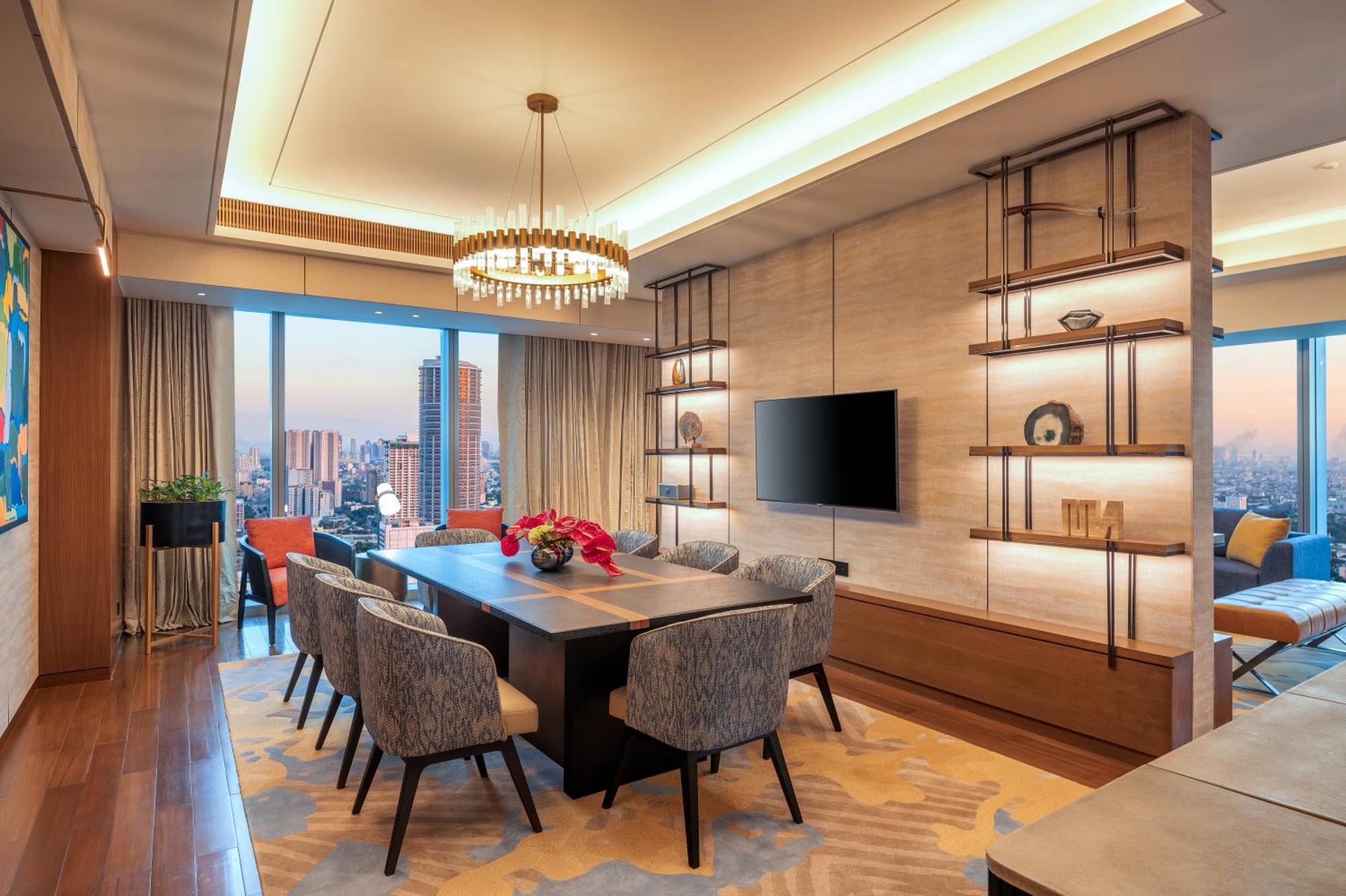 קואזון סיטי Solaire Resort North מראה חיצוני תמונה